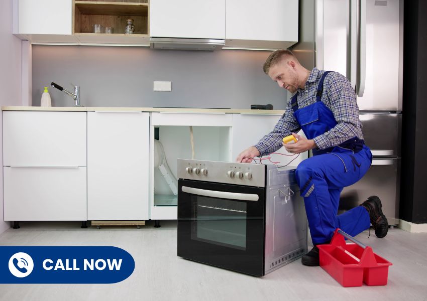 Appliance Repair Services in Saint Marys, PA